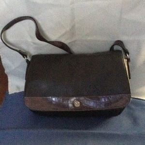 Brown Shoulder purse